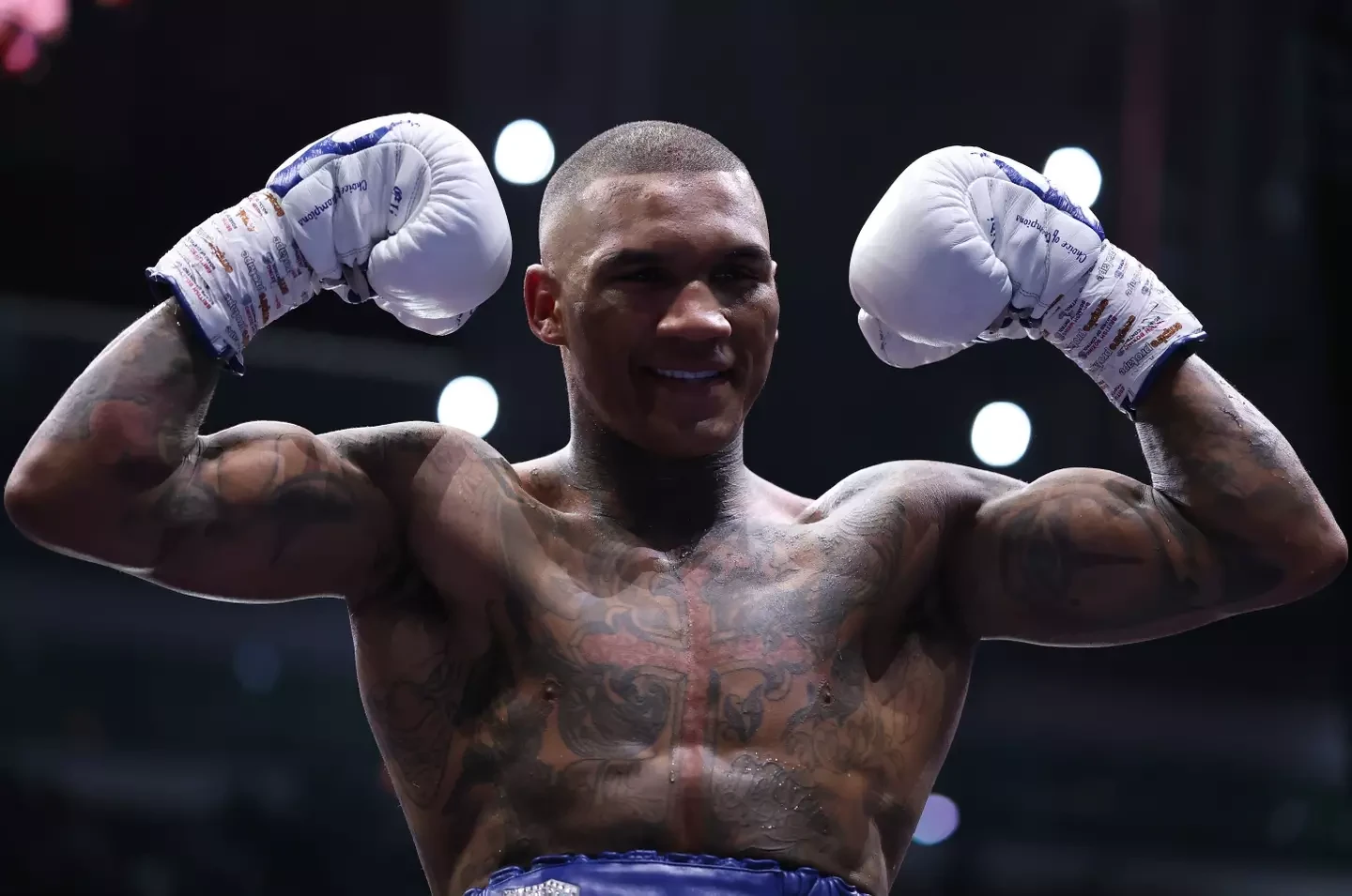 Conor Benn outlines future bout following impressive win over Eubank Jr